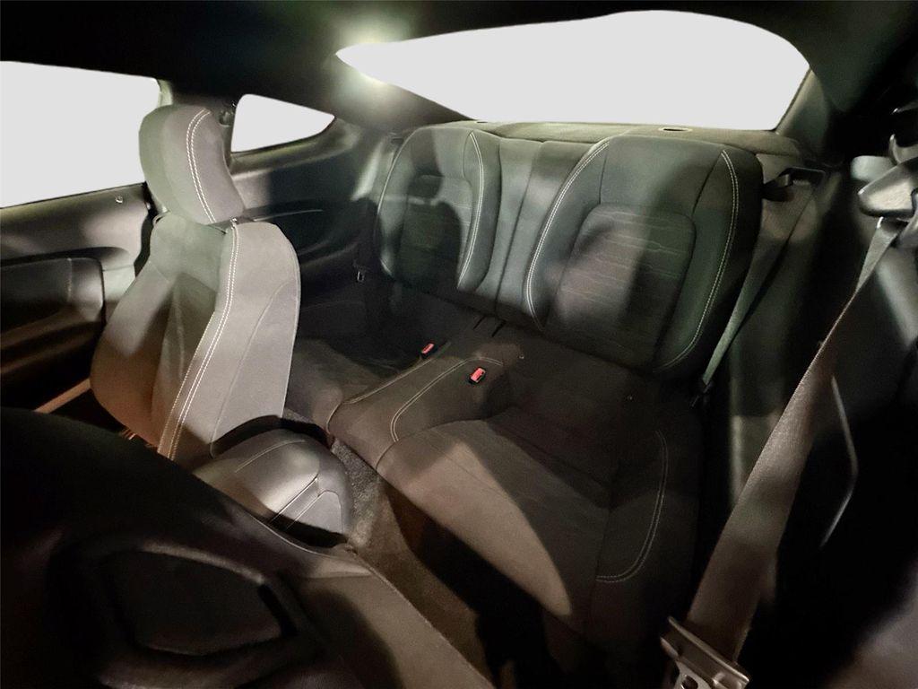 used 2016 Ford Mustang car, priced at $21,700