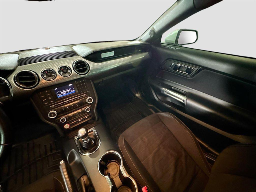 used 2016 Ford Mustang car, priced at $21,700