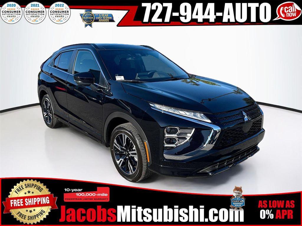 new 2026 Mitsubishi Eclipse Cross car, priced at $36,420