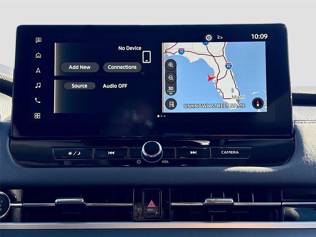 new 2025 Mitsubishi Outlander car, priced at $38,355