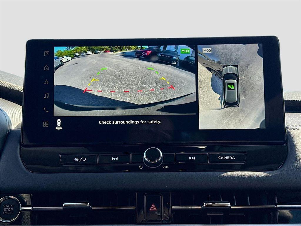 new 2025 Mitsubishi Outlander car, priced at $38,355