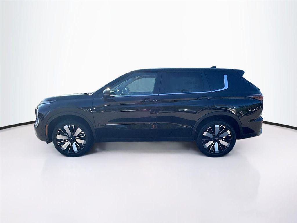new 2025 Mitsubishi Outlander car, priced at $38,355