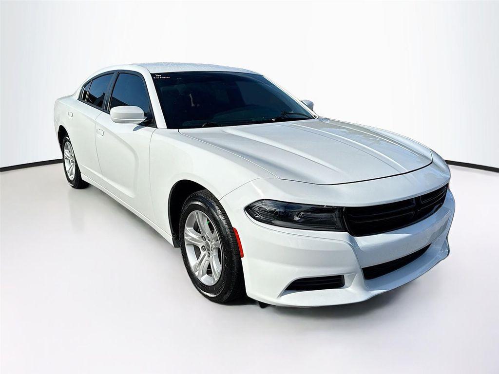 used 2020 Dodge Charger car, priced at $14,788