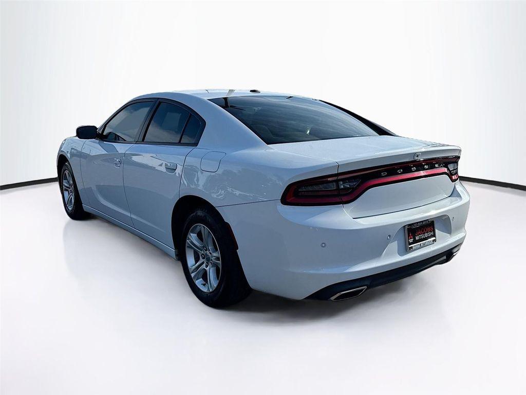 used 2020 Dodge Charger car, priced at $14,788