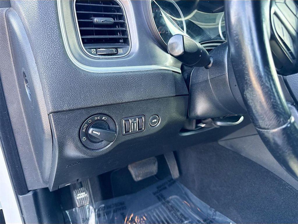 used 2020 Dodge Charger car, priced at $14,788