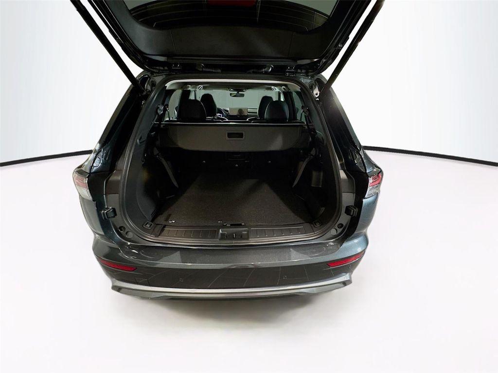 new 2026 Mitsubishi Outlander car, priced at $37,410