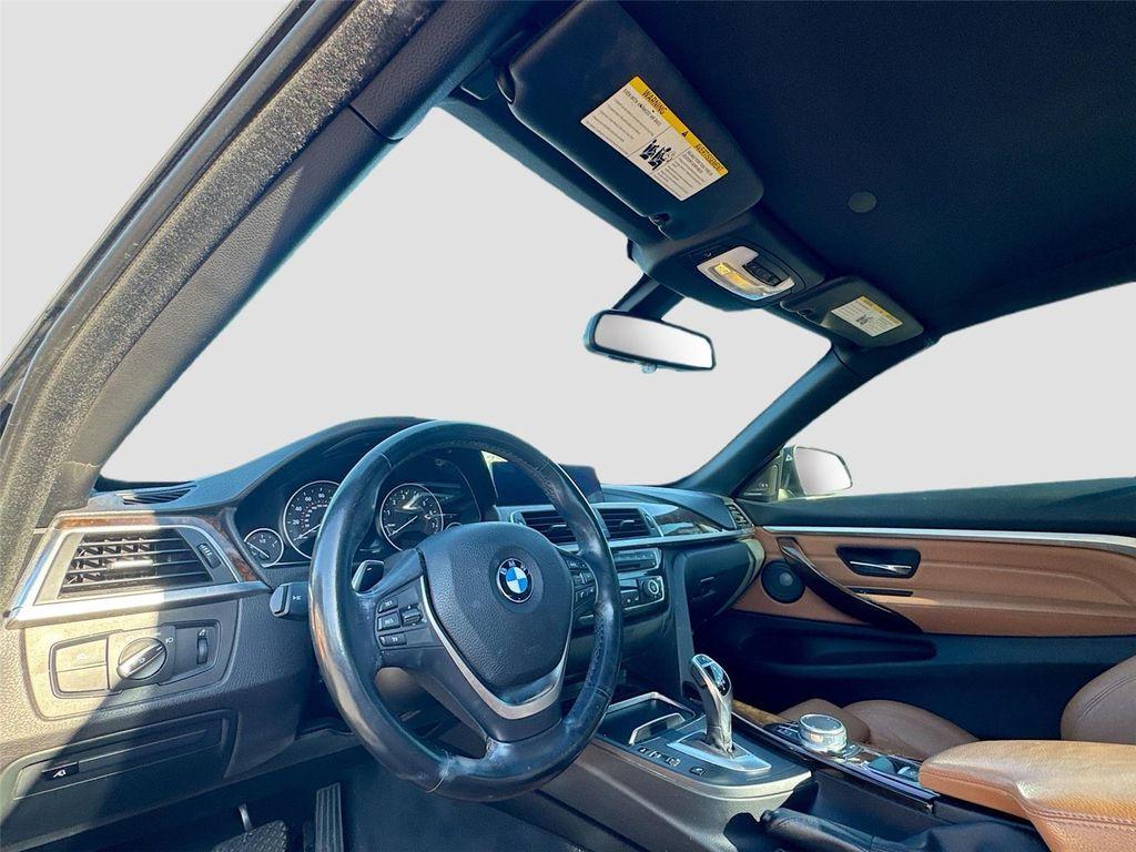 used 2018 BMW 430 car, priced at $16,395