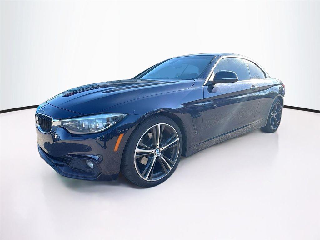 used 2018 BMW 430 car, priced at $16,395