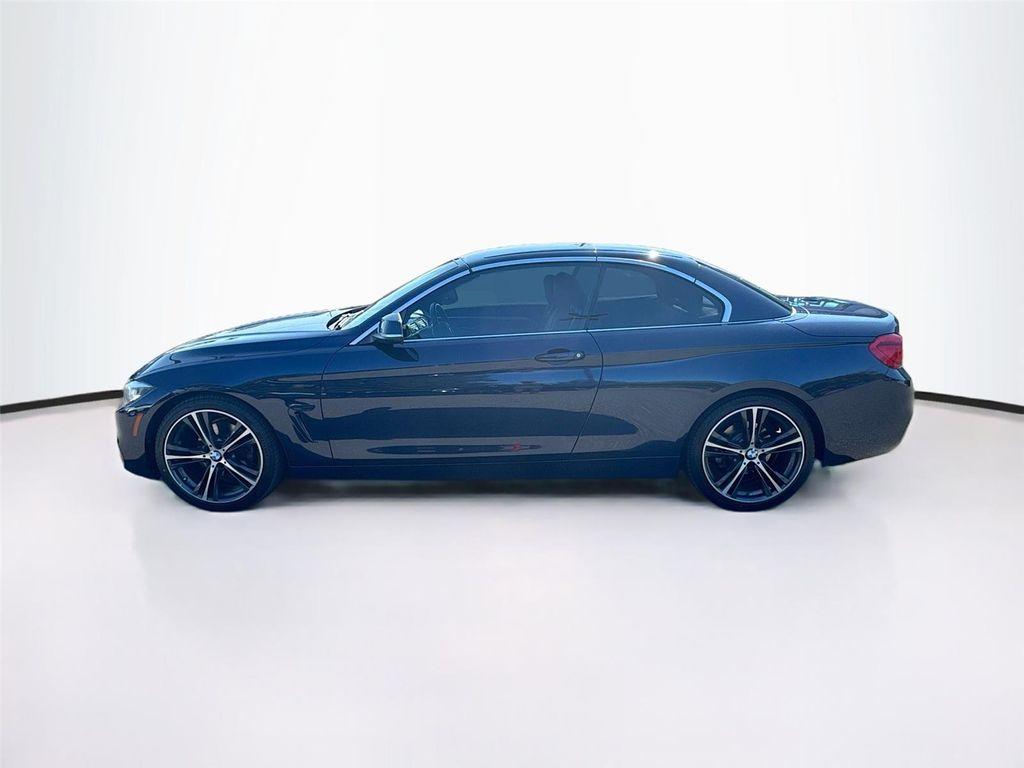used 2018 BMW 430 car, priced at $16,850