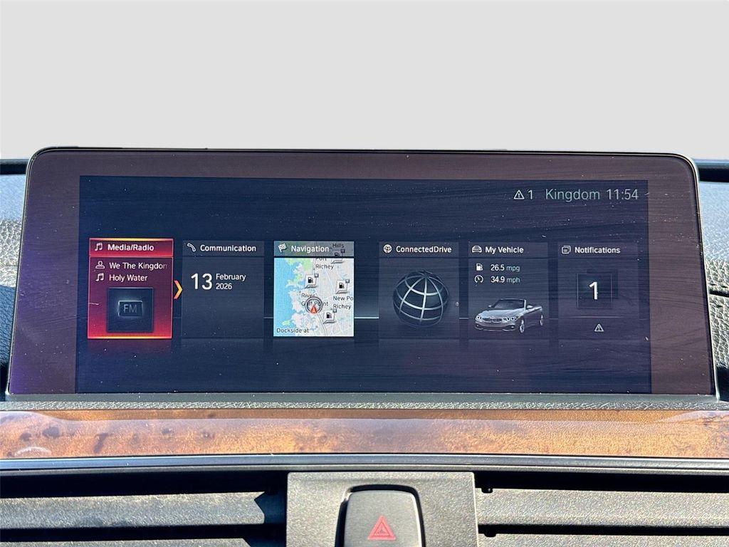 used 2018 BMW 430 car, priced at $16,850