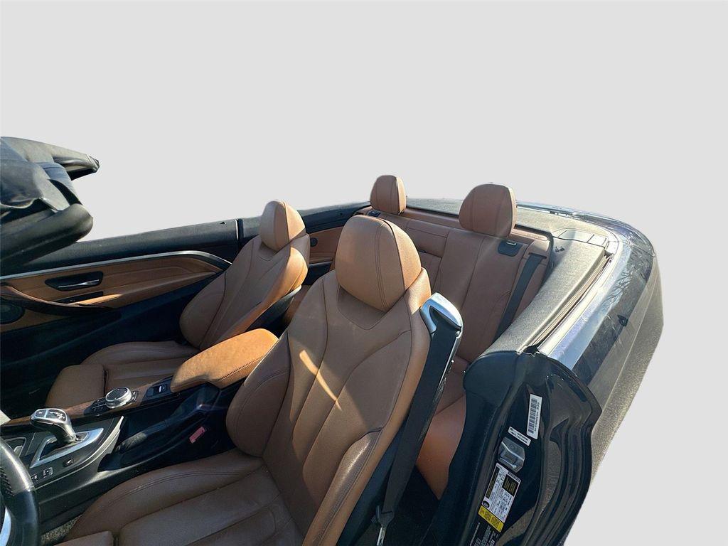 used 2018 BMW 430 car, priced at $16,395