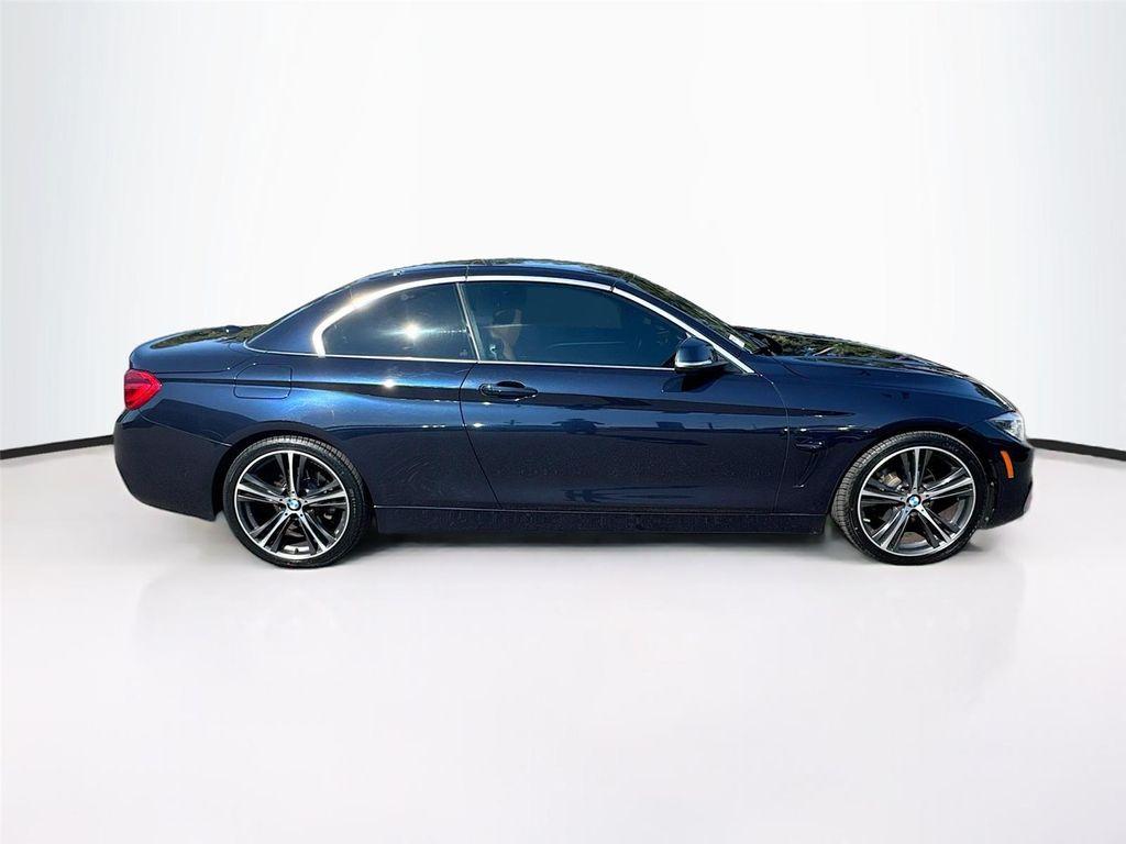used 2018 BMW 430 car, priced at $16,850