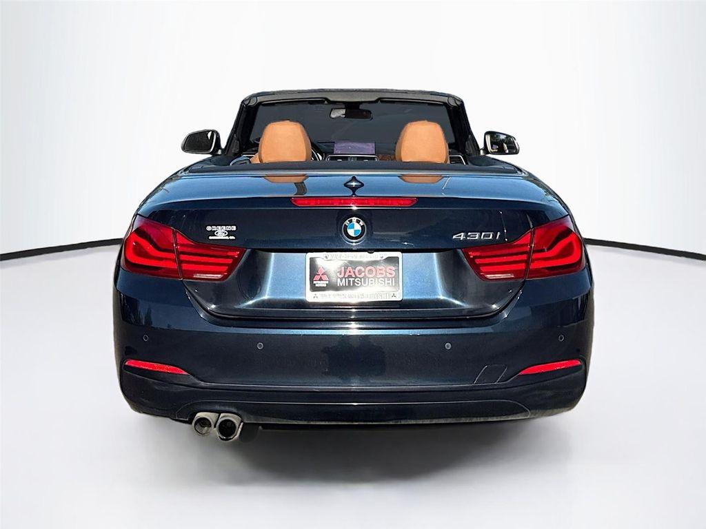 used 2018 BMW 430 car, priced at $16,395