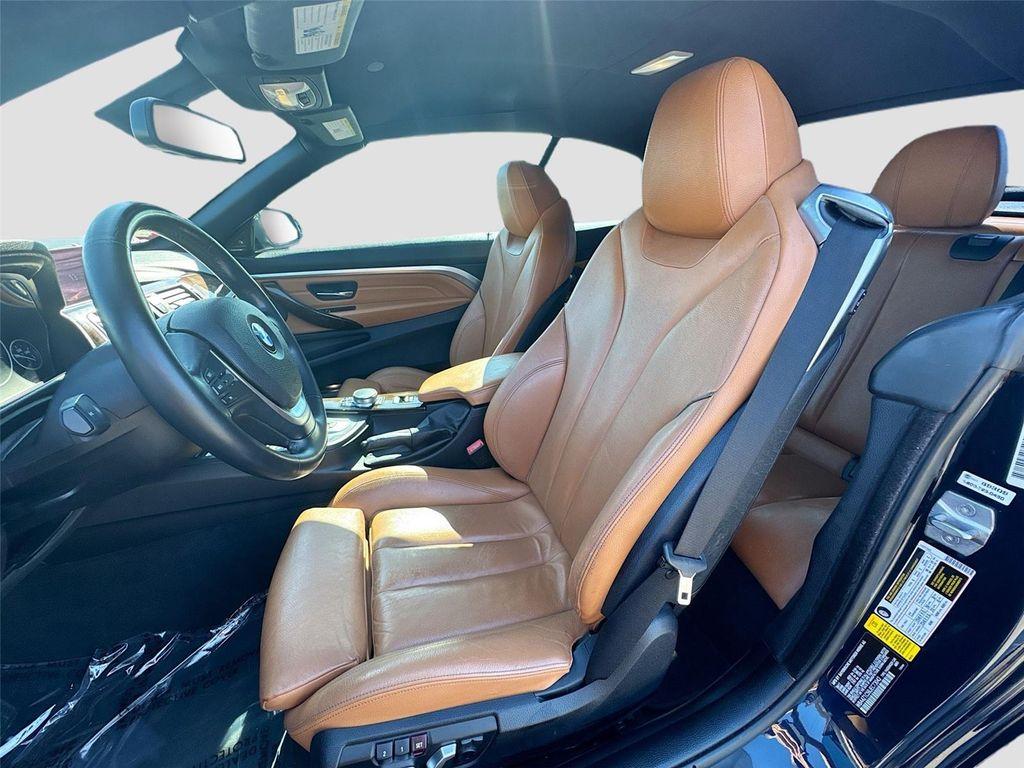 used 2018 BMW 430 car, priced at $16,850