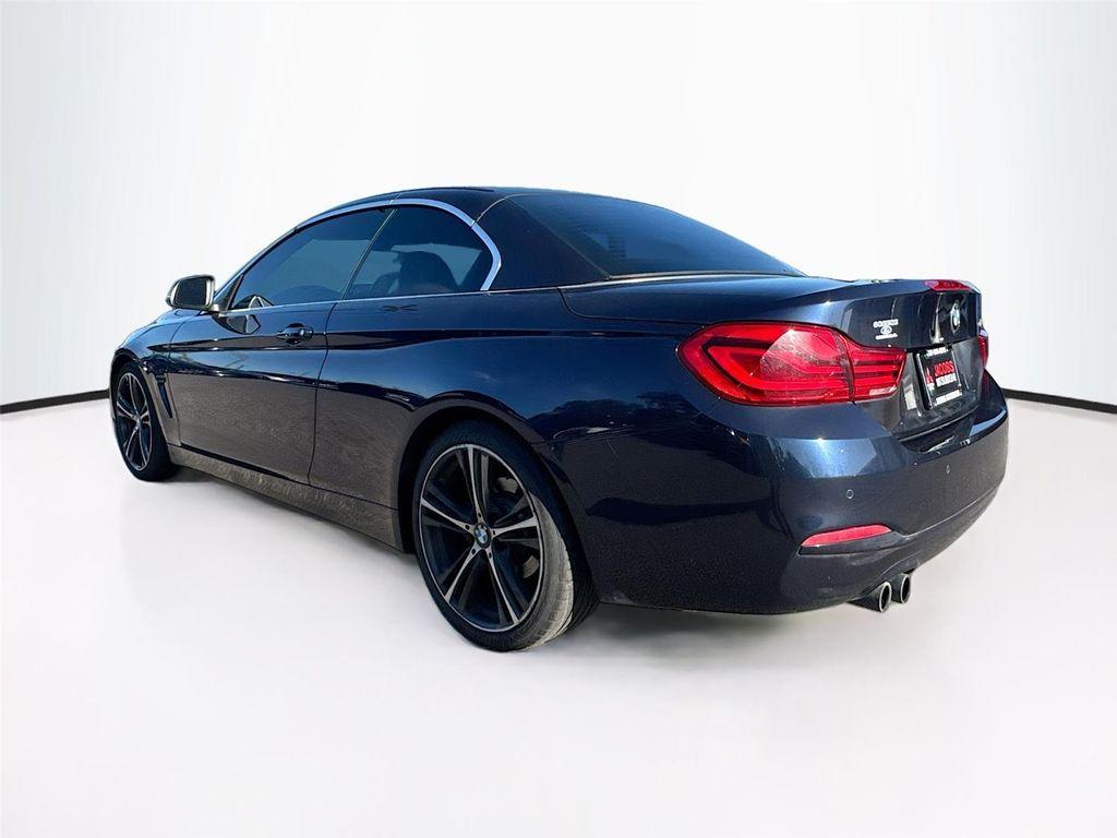 used 2018 BMW 430 car, priced at $16,395