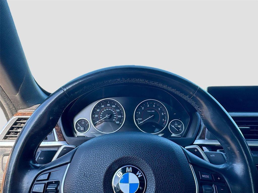 used 2018 BMW 430 car, priced at $16,395