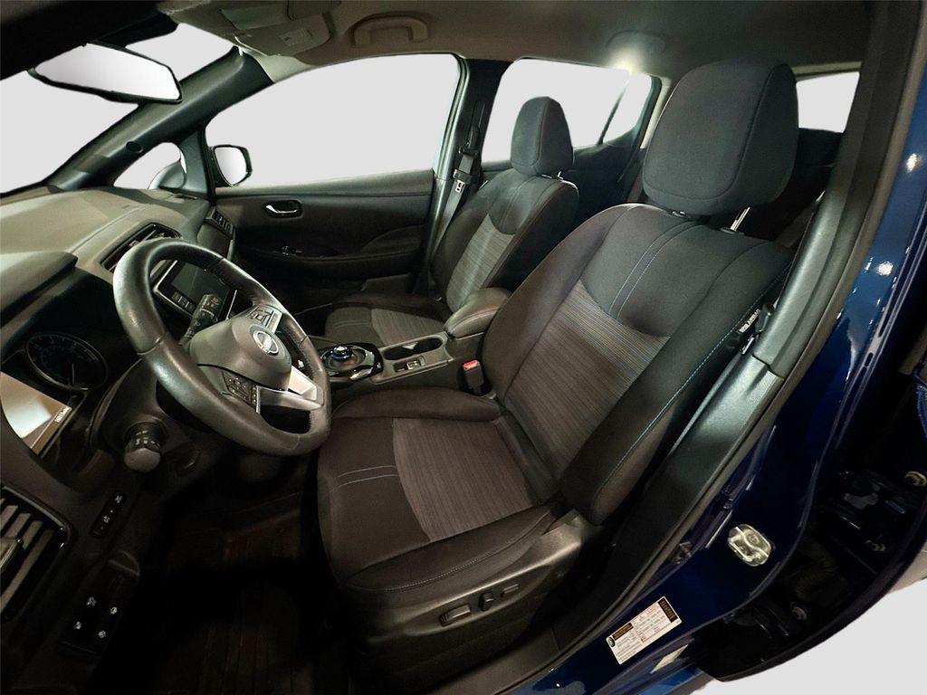 used 2023 Nissan Leaf car, priced at $17,500