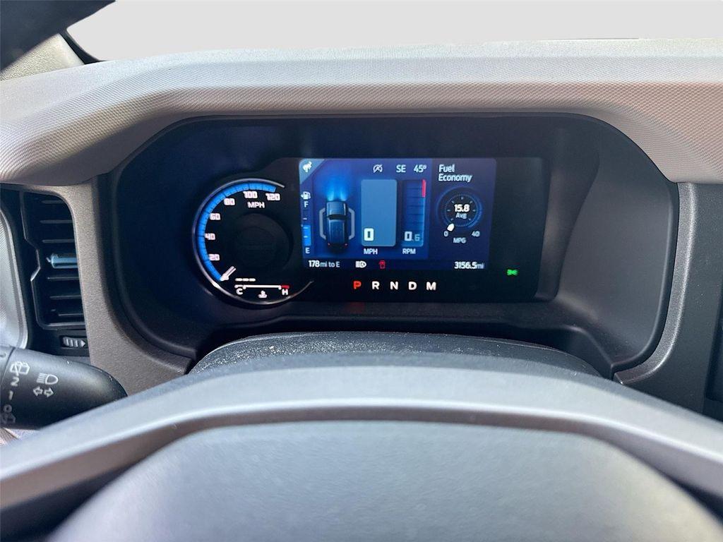 used 2024 Ford Bronco car, priced at $51,000