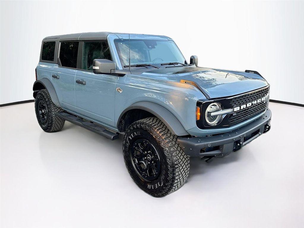 used 2024 Ford Bronco car, priced at $51,000