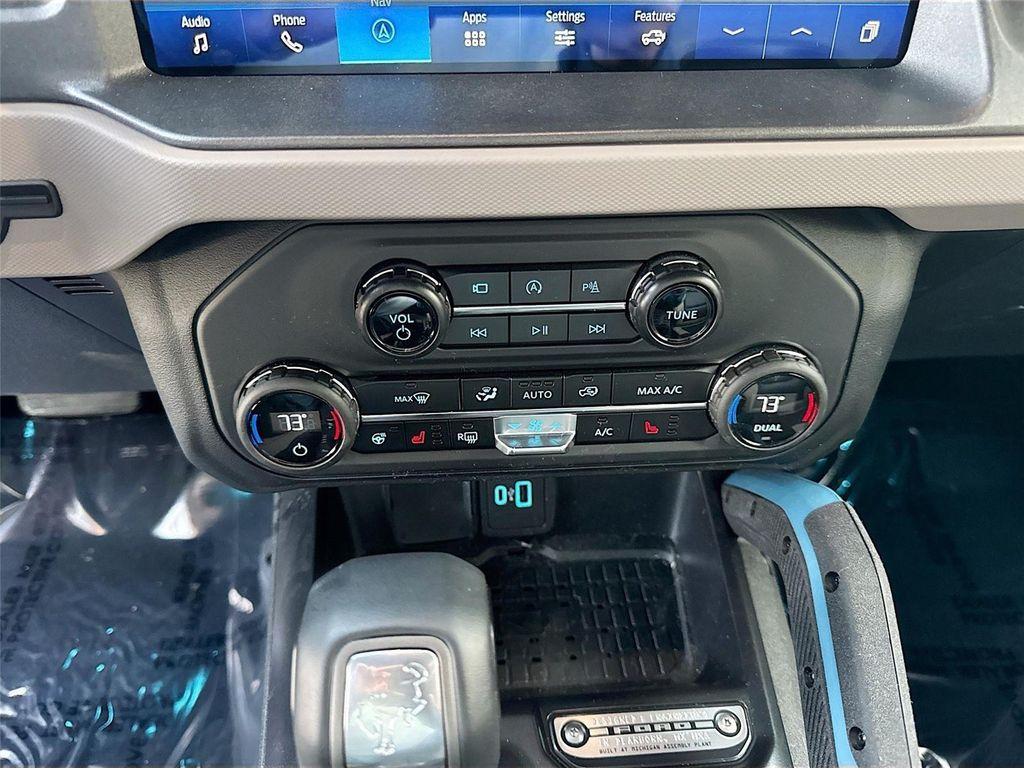 used 2024 Ford Bronco car, priced at $51,000