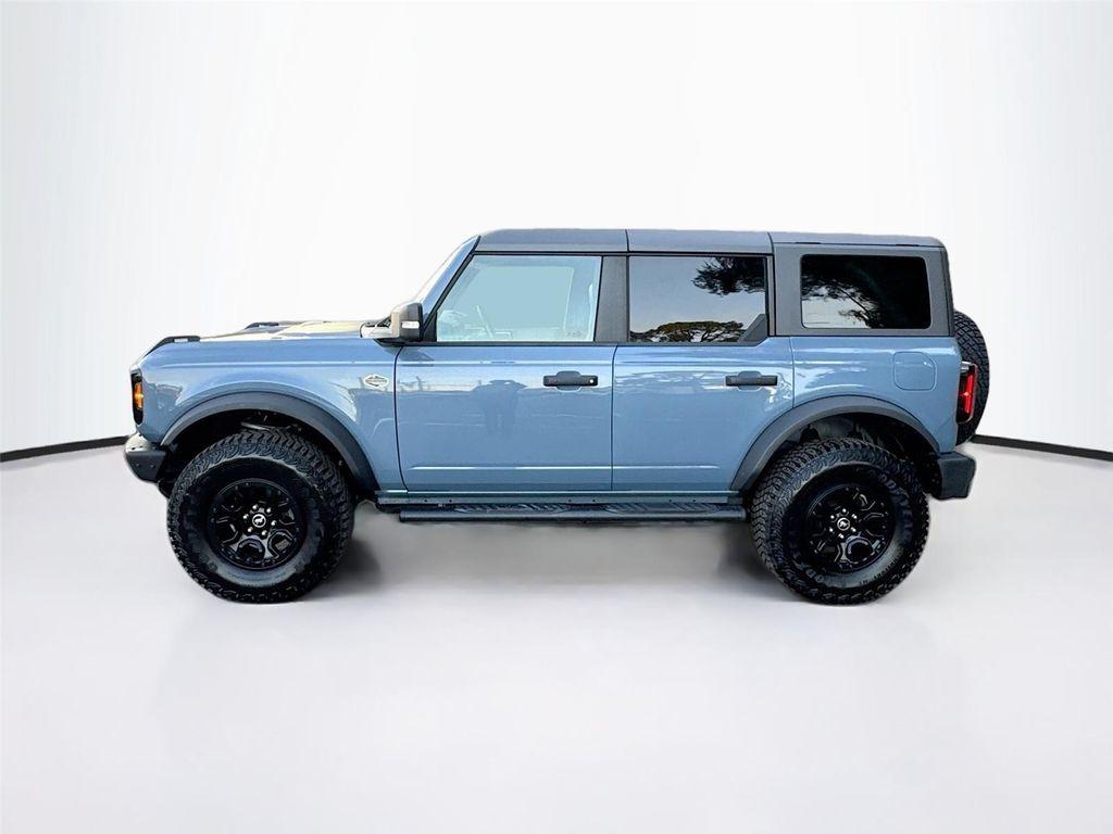used 2024 Ford Bronco car, priced at $51,000