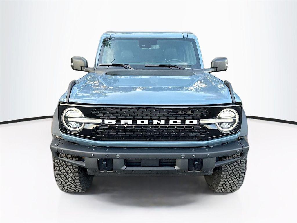 used 2024 Ford Bronco car, priced at $51,000