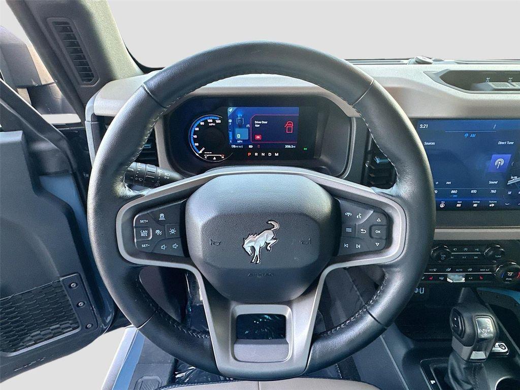 used 2024 Ford Bronco car, priced at $51,000