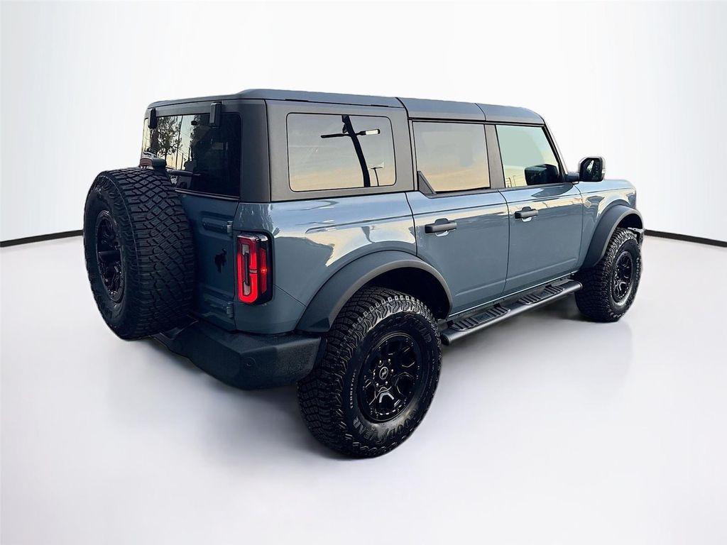 used 2024 Ford Bronco car, priced at $51,000