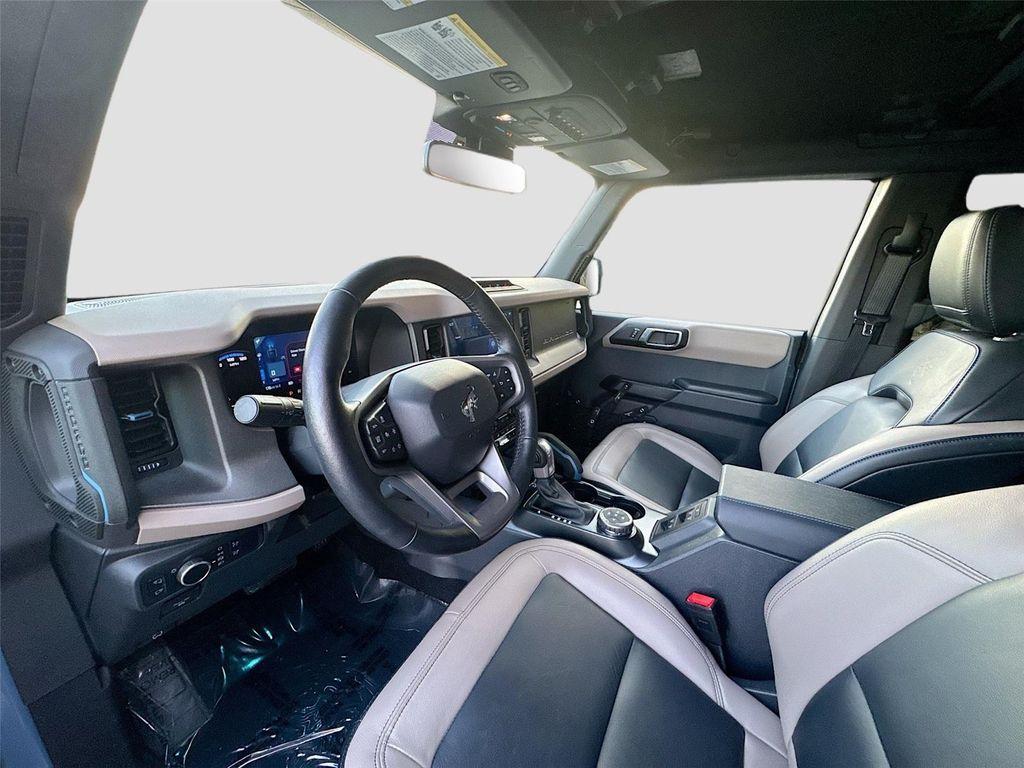 used 2024 Ford Bronco car, priced at $51,000