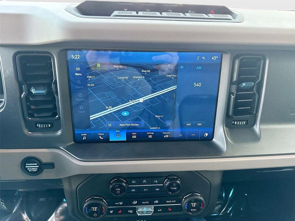 used 2024 Ford Bronco car, priced at $51,000