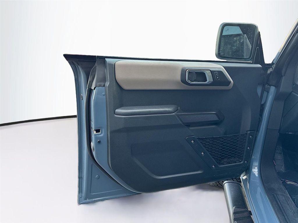 used 2024 Ford Bronco car, priced at $51,000