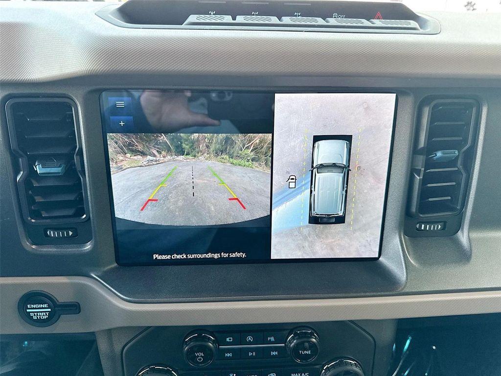 used 2024 Ford Bronco car, priced at $51,000