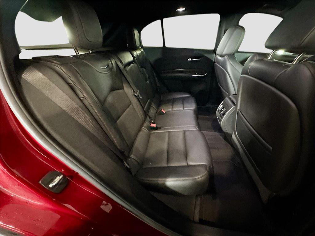 used 2019 Cadillac XT4 car, priced at $17,000