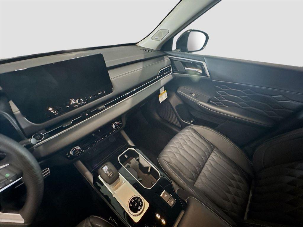new 2026 Mitsubishi Outlander car, priced at $38,060