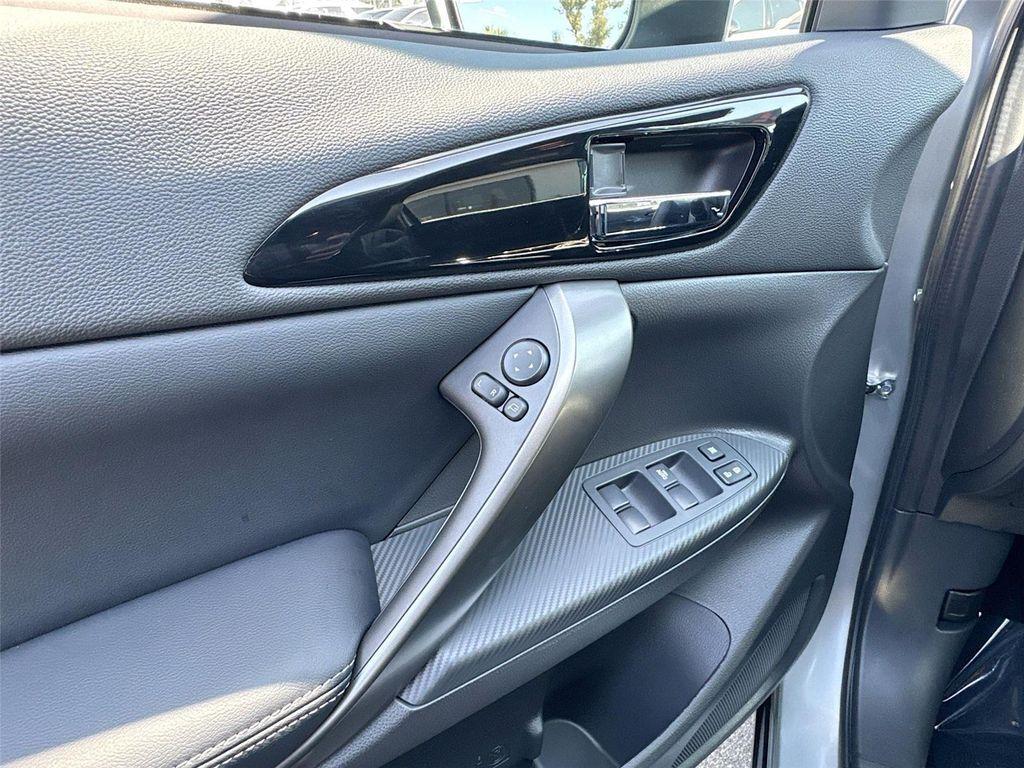 new 2026 Mitsubishi Eclipse Cross car, priced at $31,545