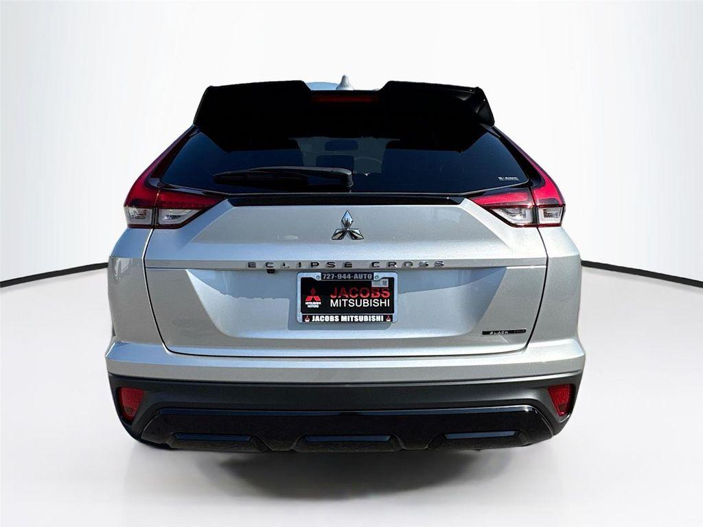 new 2026 Mitsubishi Eclipse Cross car, priced at $31,545
