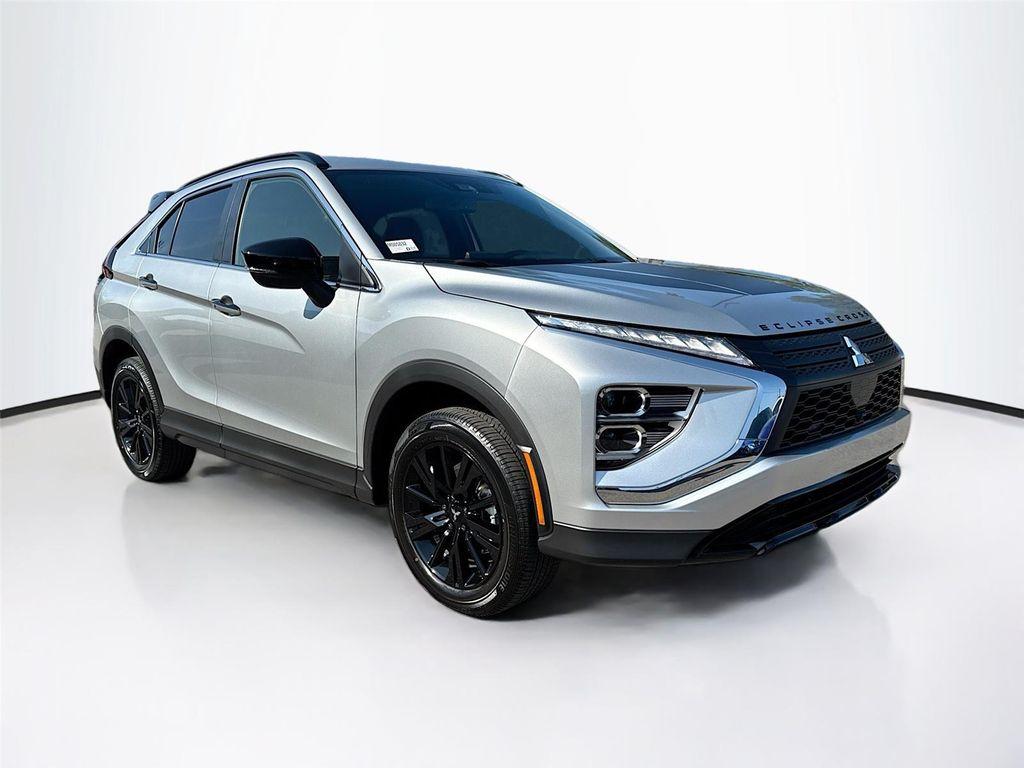 new 2026 Mitsubishi Eclipse Cross car, priced at $31,545