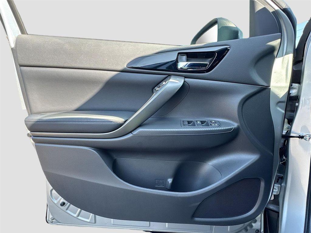 new 2026 Mitsubishi Eclipse Cross car, priced at $31,545