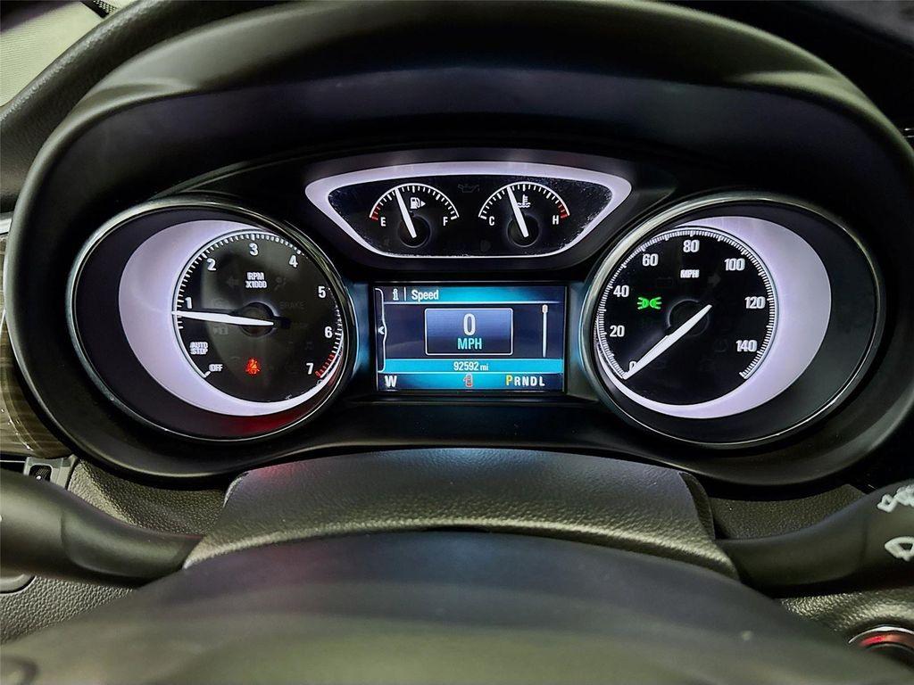 used 2020 Buick Envision car, priced at $15,000