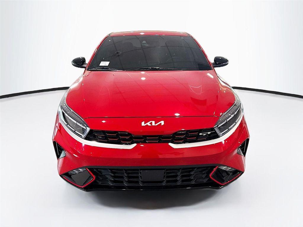 used 2023 Kia Forte car, priced at $22,000