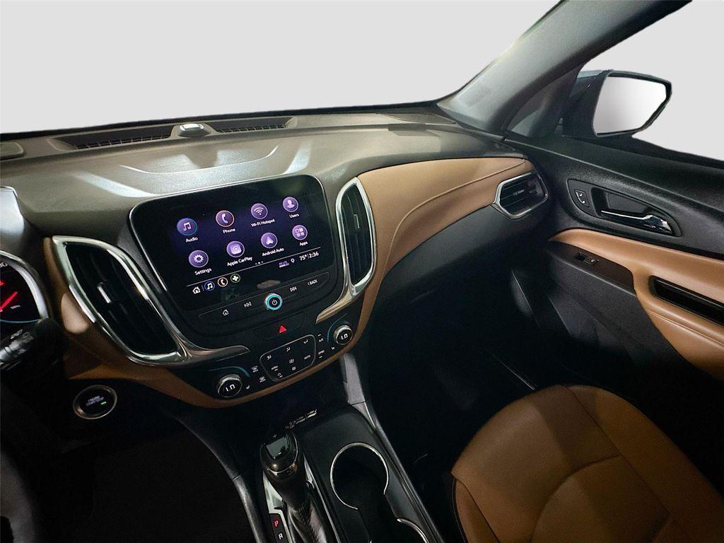 used 2020 Chevrolet Equinox car, priced at $19,500