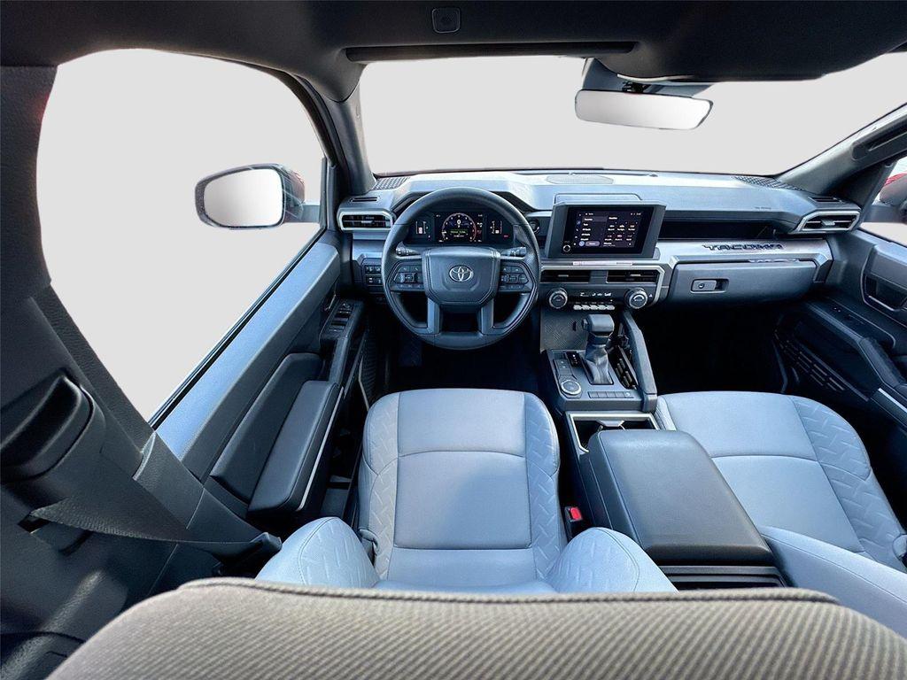 used 2025 Toyota Tacoma car, priced at $33,979