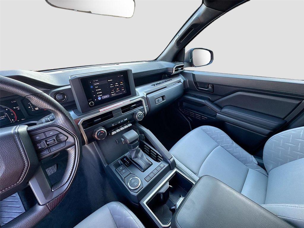 used 2025 Toyota Tacoma car, priced at $33,979
