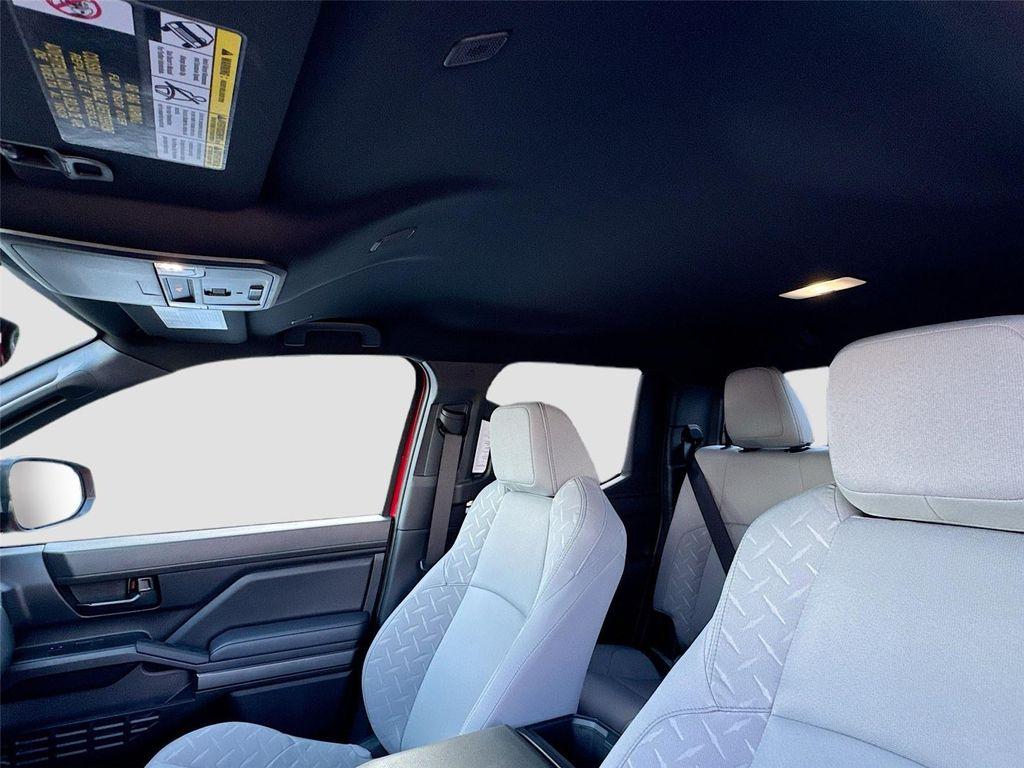 used 2025 Toyota Tacoma car, priced at $33,979
