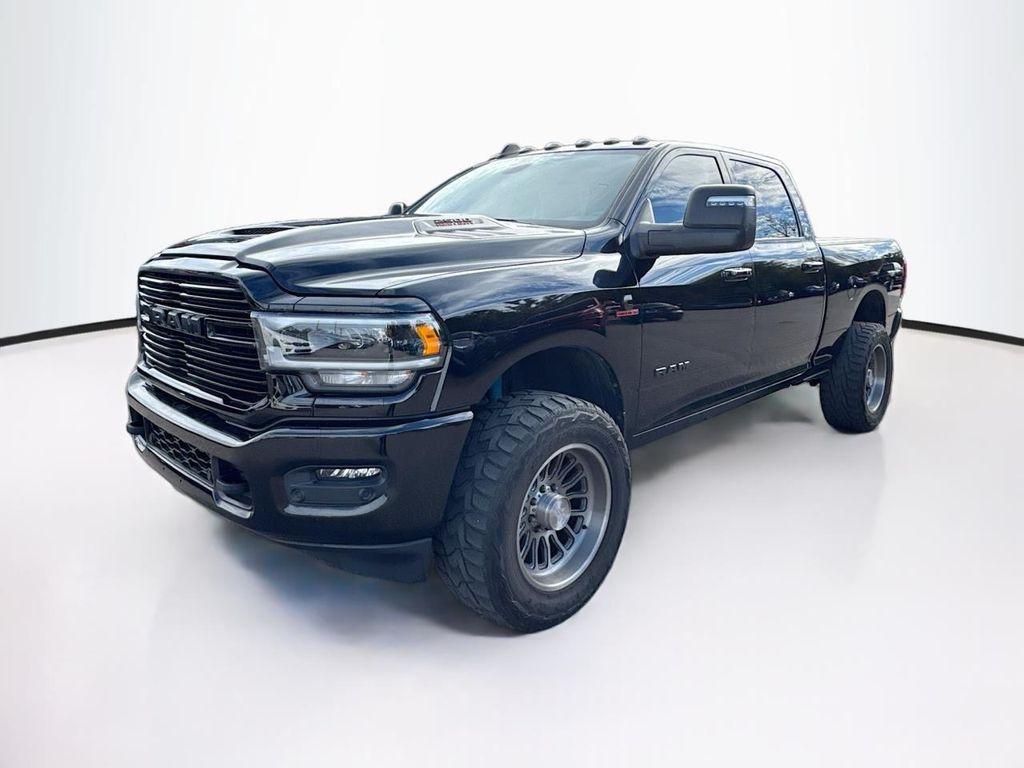 used 2023 Ram 2500 car, priced at $58,951