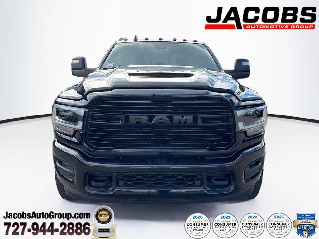 used 2023 Ram 2500 car, priced at $58,951
