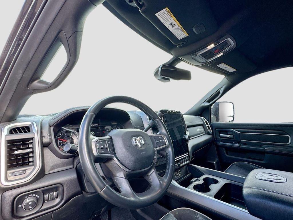 used 2023 Ram 2500 car, priced at $58,951