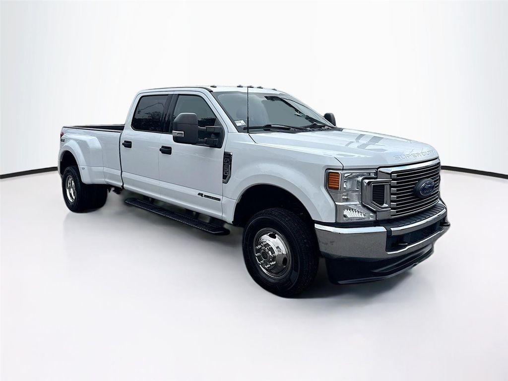 used 2022 Ford F-350 car, priced at $47,000