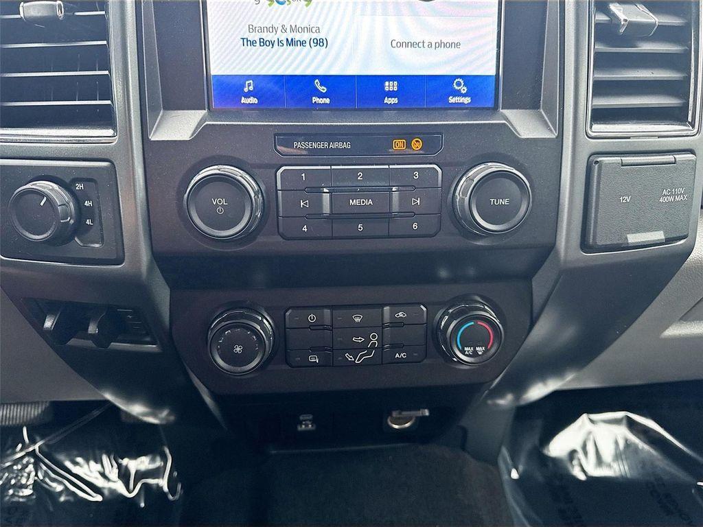 used 2022 Ford F-350 car, priced at $47,000