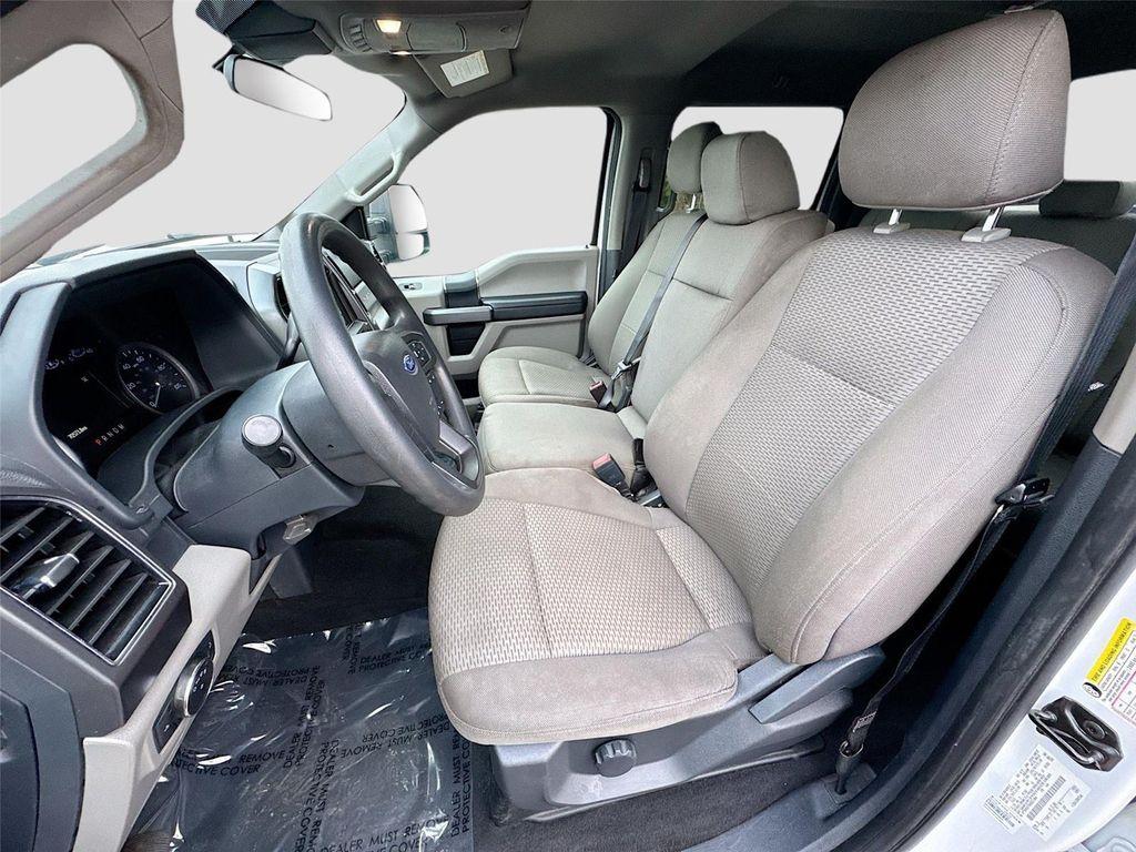 used 2022 Ford F-350 car, priced at $47,000